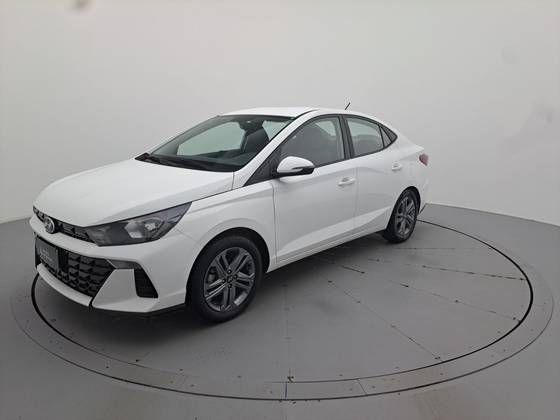 HYUNDAI HB20S 1.0 TGDI FLEX COMFORT PLUS AUTOMÁTICO
